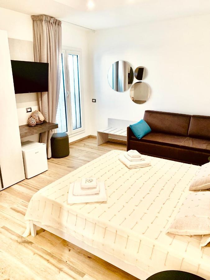 Bonaventura Hotel Porto Cesareo Ngoại thất bức ảnh