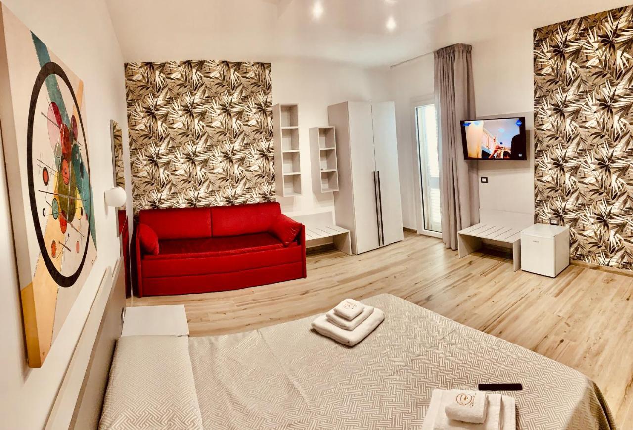 Bonaventura Hotel Porto Cesareo Ngoại thất bức ảnh