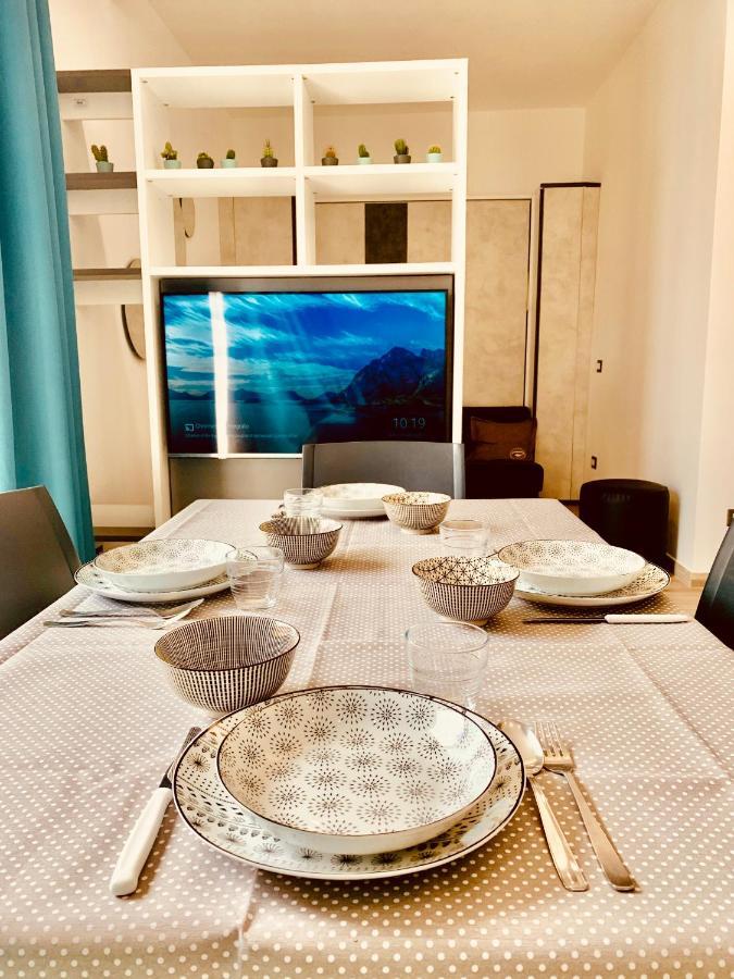 Bonaventura Hotel Porto Cesareo Ngoại thất bức ảnh