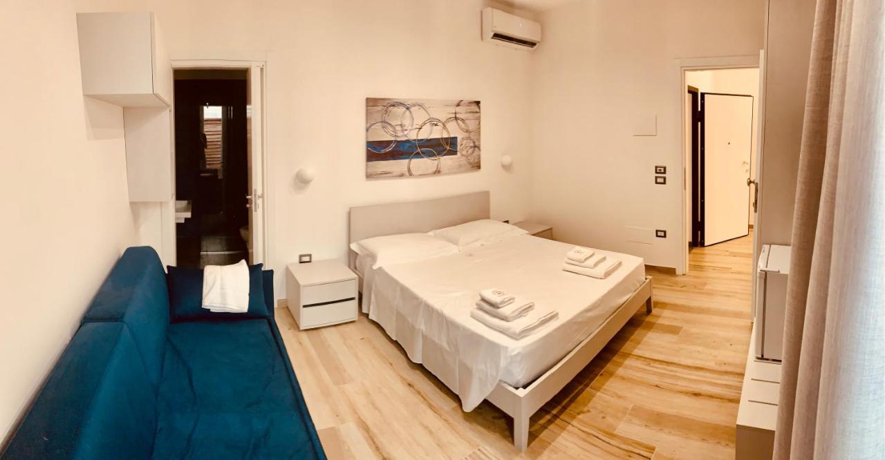 Bonaventura Hotel Porto Cesareo Ngoại thất bức ảnh